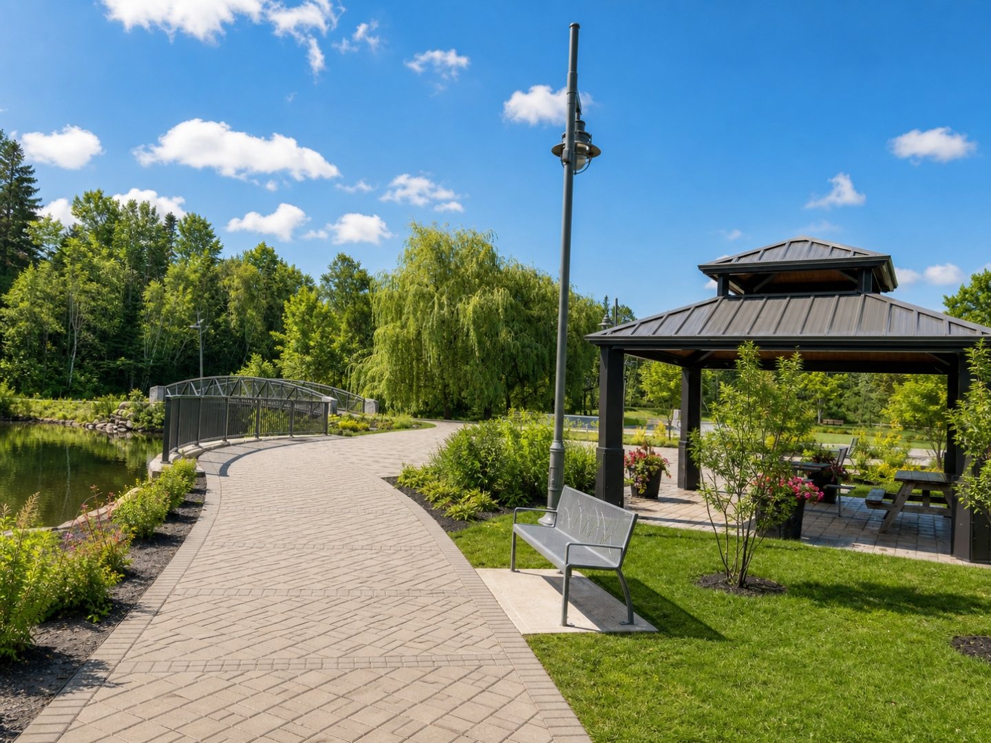 Centennial Park — Lower Bowl