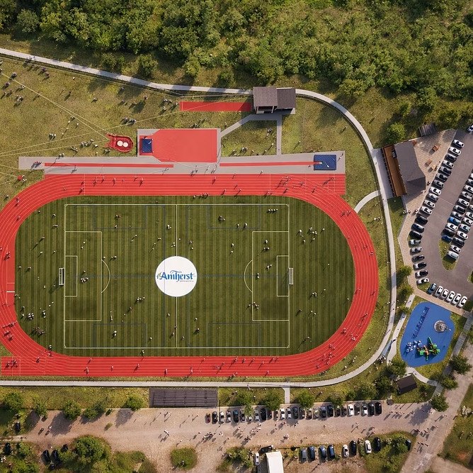 Dickey Park Athletics Field