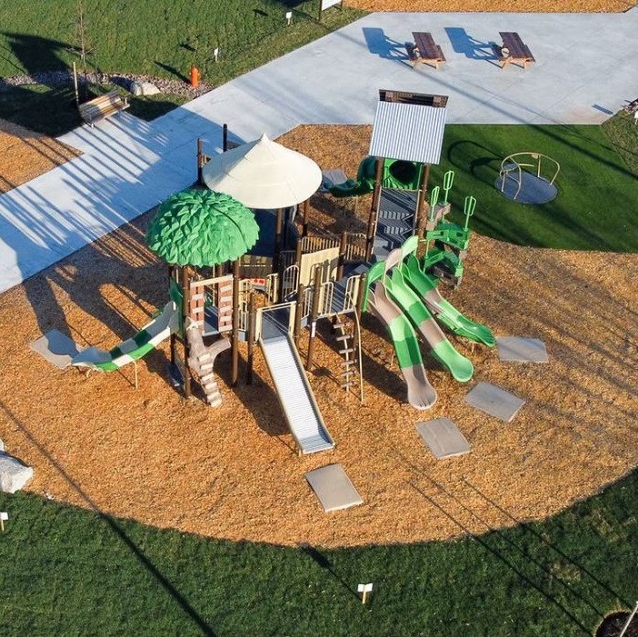 Halifax Commons inclusive playground