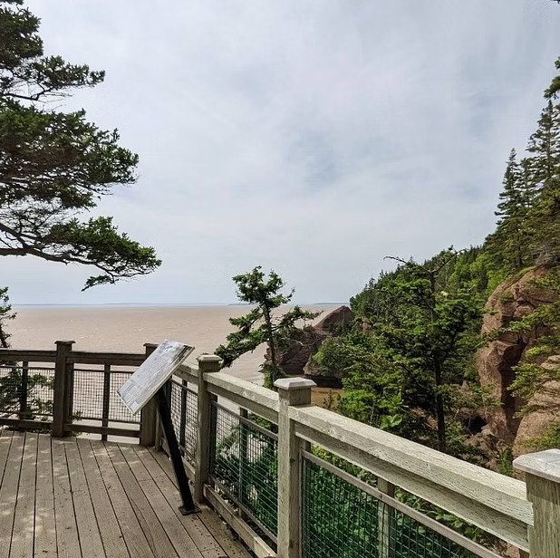 Hopewell Rocks Master Plan