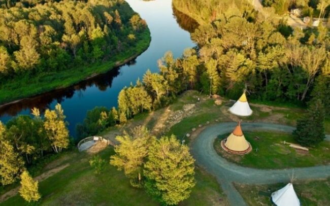 Metepenagiag Heritage Park