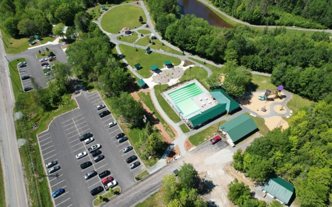 Trenton Park revitalization
